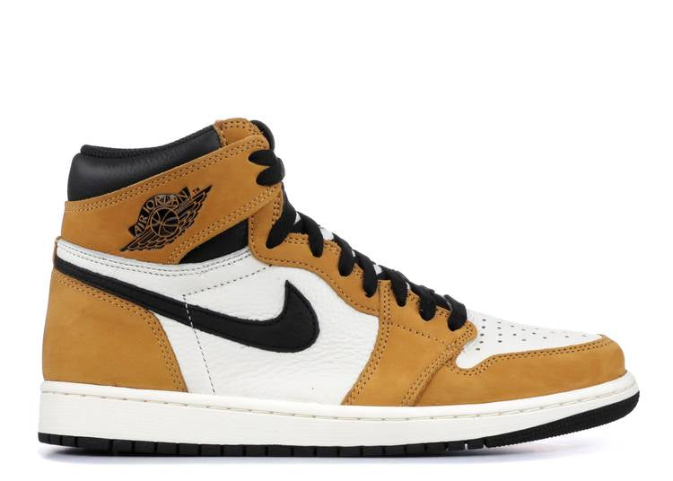 AIR JORDAN 1 RETRO HIGH OG 'ROOKIE OF THE YEAR' – Forjetta Heat